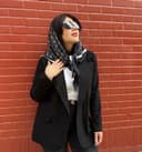 روسری طرح کلوین