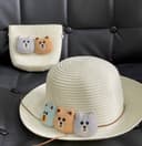 کلاه ست کیف سه گربه